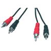 Cavo RCA stereo CABLE-452 1,5m 